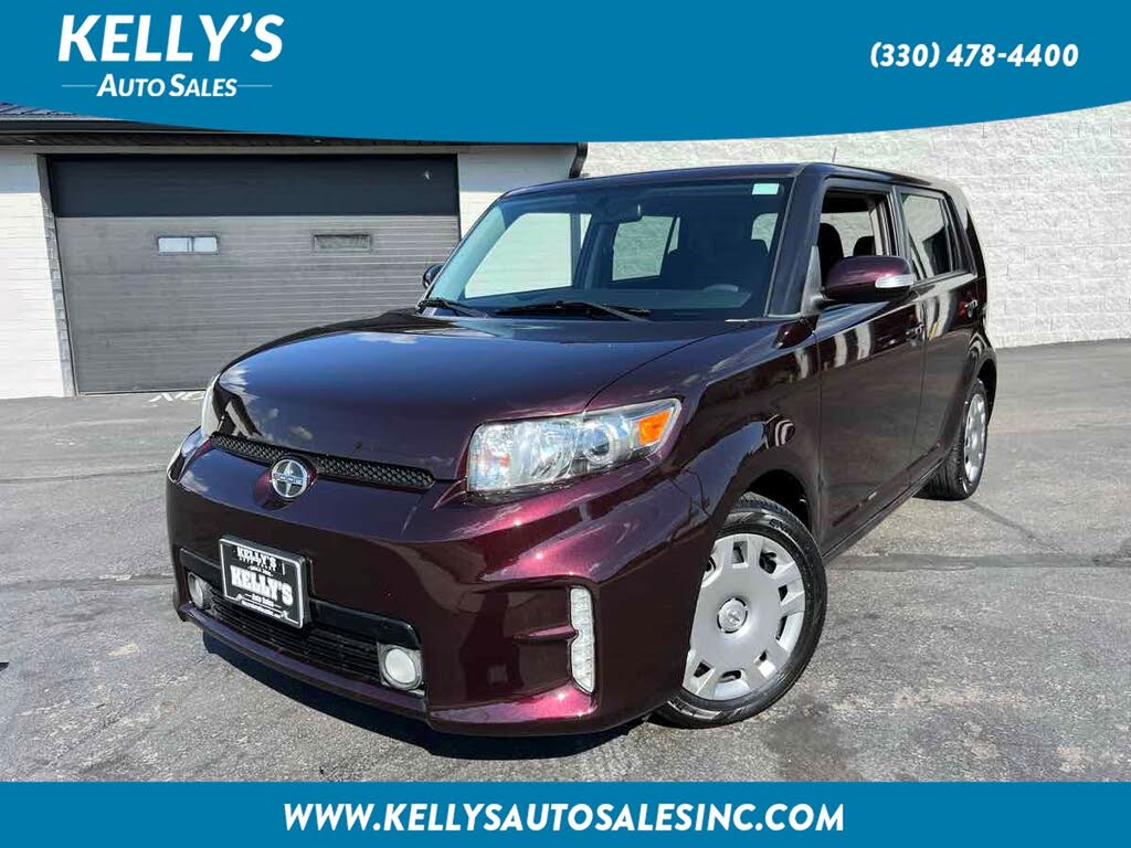 2015 Scion xB
