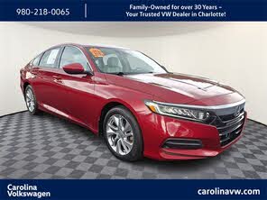Honda Accord 1.5T LX FWD