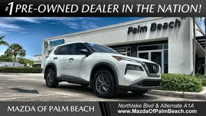 Nissan Rogue S FWD