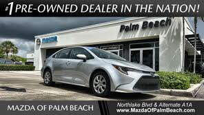 Toyota Corolla LE FWD