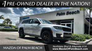 Jeep Grand Cherokee L Altitude 4WD