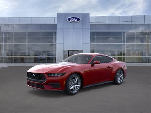 2024 Ford Mustang EcoBoost Premium Fastback RWD