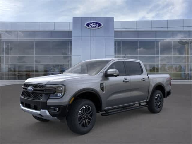 2024 Ford Ranger Lariat SuperCrew 4WD