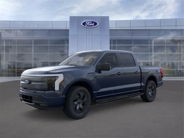 2025 Ford F-150 Lightning Flash SuperCrew AWD