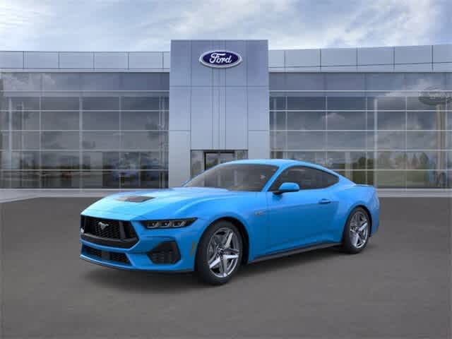 2025 Ford Mustang GT Fastback RWD