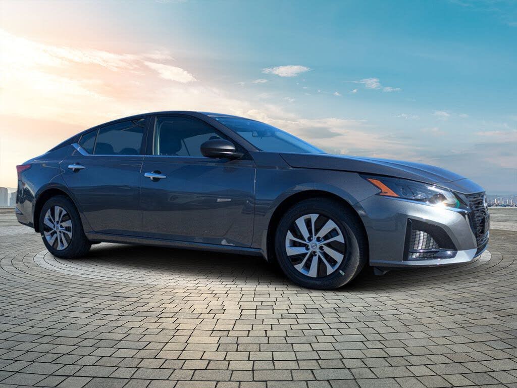 2025 Nissan Altima 2.5 S FWD