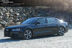 Audi A8 L 3.0T quattro