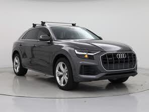 Audi Q8 quattro Premium Plus 55 TFSI