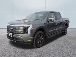Ford F-150 Lightning Lariat SuperCrew AWD