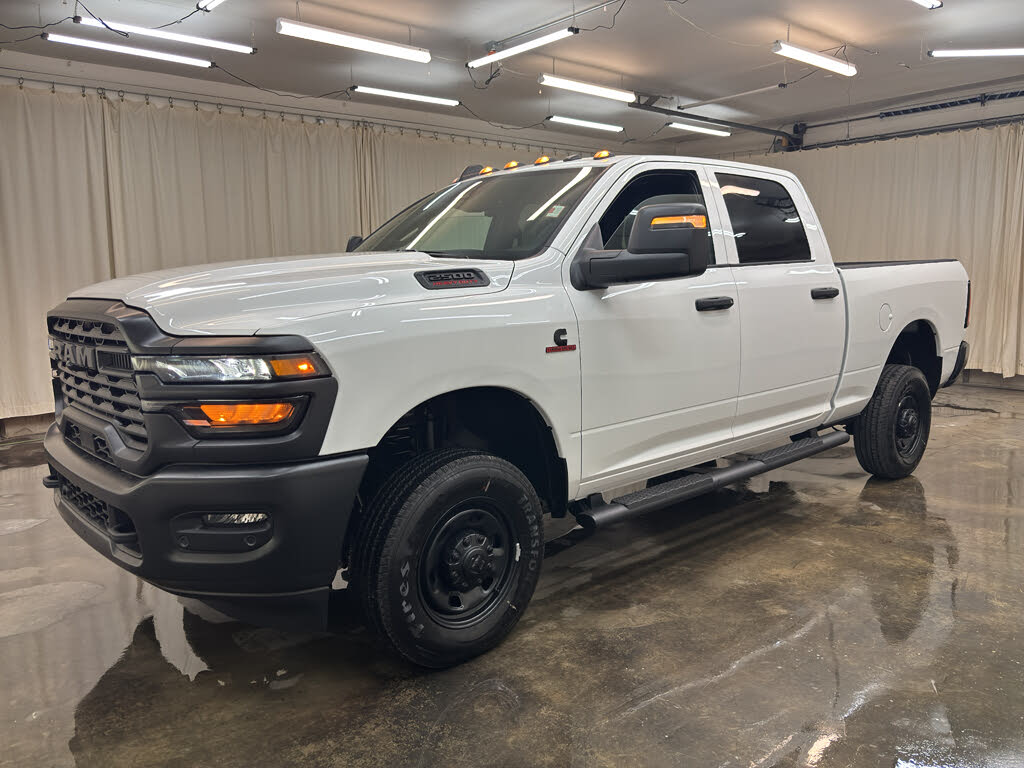 2025 RAM 2500 Tradesman Crew Cab 4WD