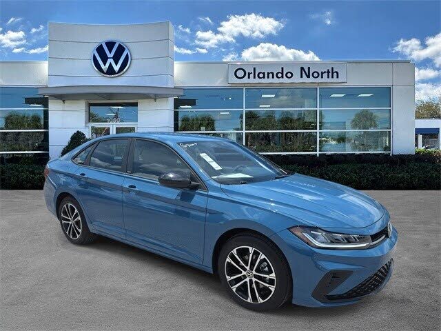 2025 Volkswagen Jetta Sport FWD