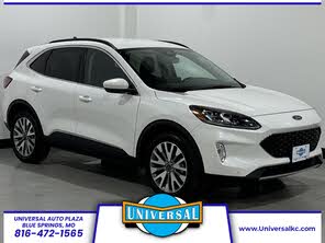 Ford Escape Titanium AWD