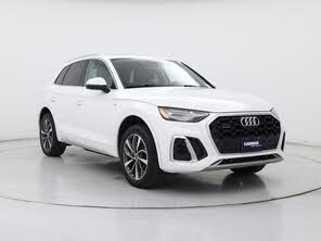 Audi Q5 quattro Premium Plus S Line 45 TFSI