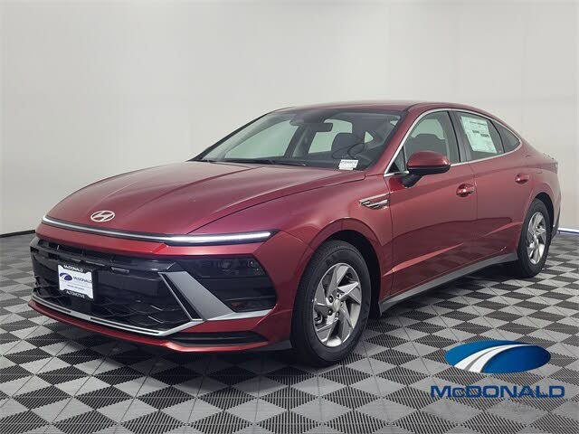 2025 Hyundai Sonata SE FWD
