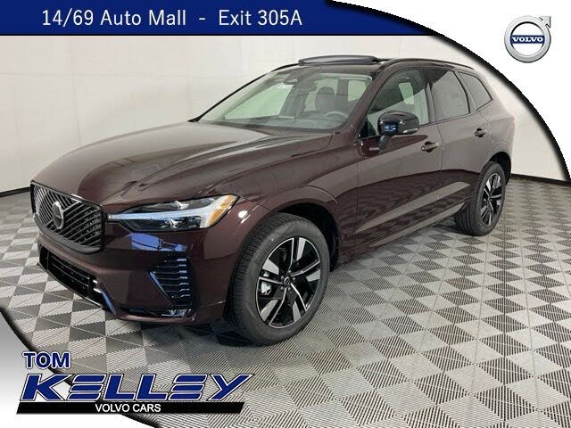 2026 Volvo XC60 B5 Core AWD