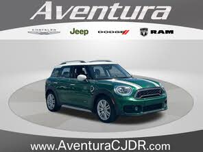 MINI Countryman Cooper S ALL4 AWD