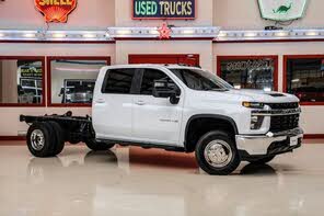 Chevrolet Silverado 3500HD LT Crew Cab LB 4WD