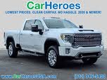 GMC Sierra 2500HD Denali Crew Cab 4WD