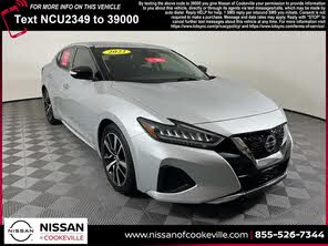 Nissan Maxima SV FWD