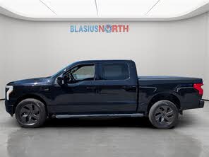Ford F-150 Lightning Lariat SuperCrew AWD