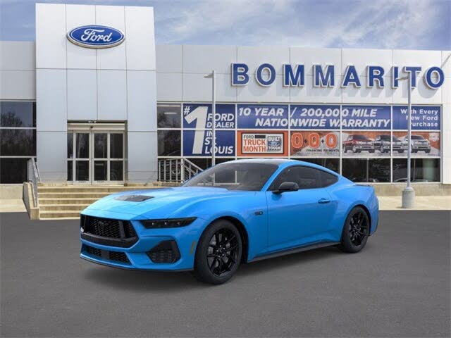 2025 Ford Mustang GT Premium Fastback RWD