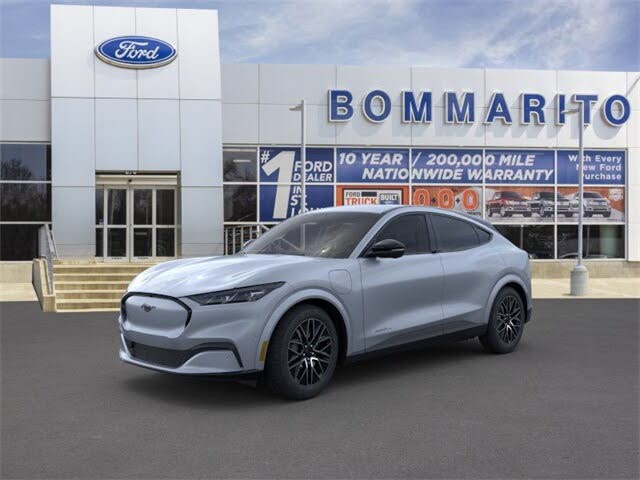 2025 Ford Mustang Mach-E Premium AWD