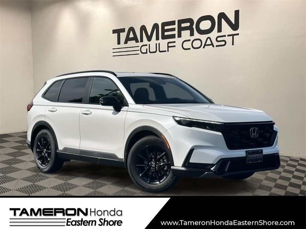 2026 Honda CR-V Hybrid Sport FWD