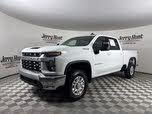 Chevrolet Silverado 2500HD LT Crew Cab 4WD
