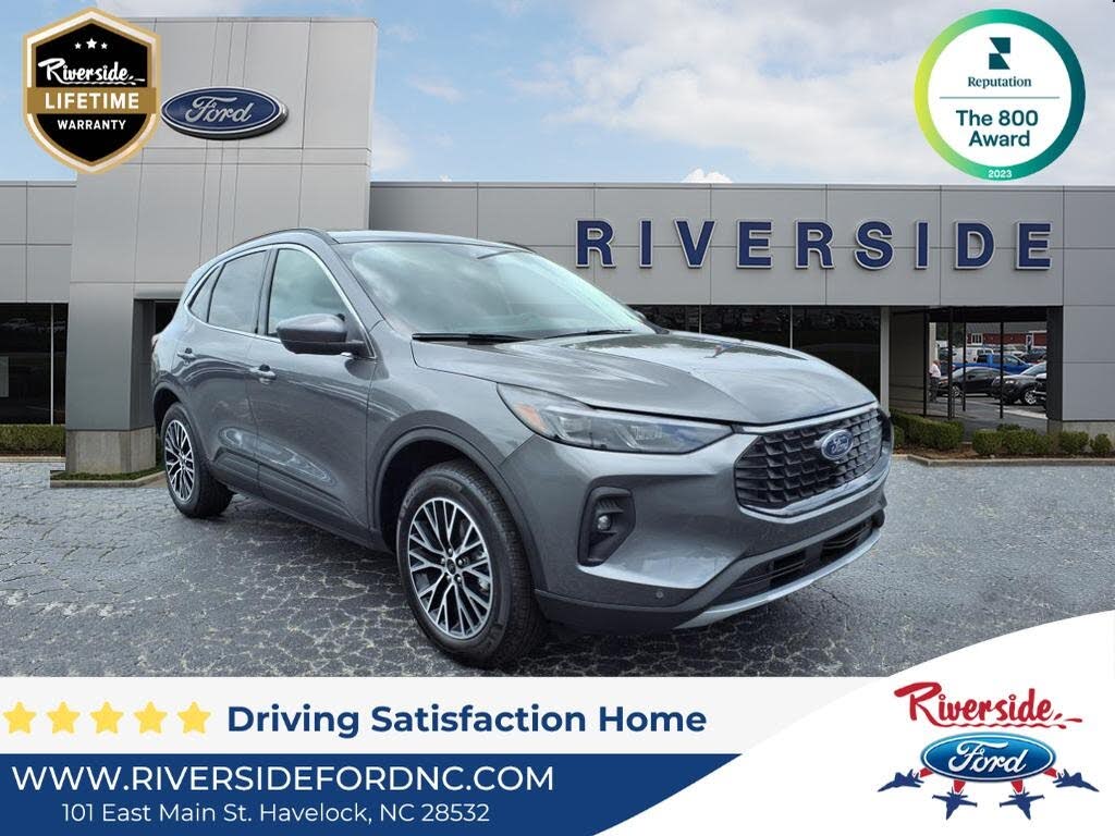 2025 Ford Escape Hybrid Plug-in FWD