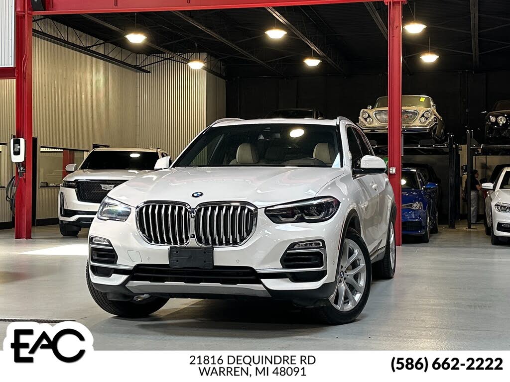 2019 BMW X5 xDrive40i AWD