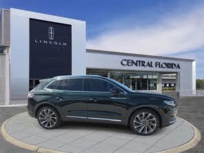 Lincoln Nautilus Reserve FWD
