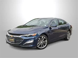 Chevrolet Malibu LT FWD
