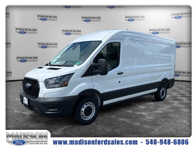 2025 Ford Transit Cargo 250 Medium Roof LB RWD