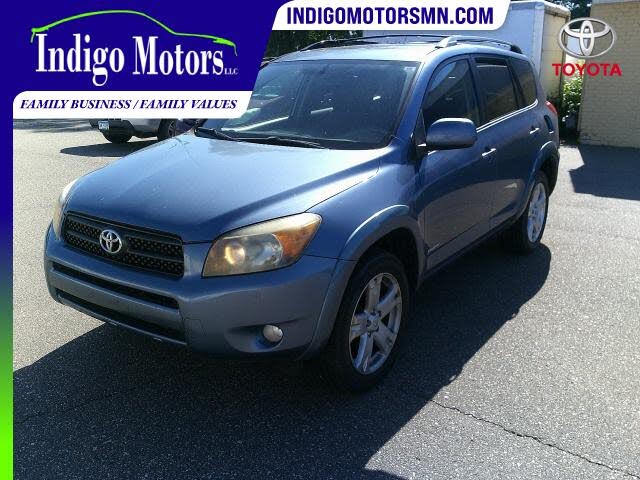 2008 Toyota RAV4 Sport AWD