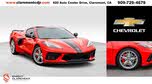 Chevrolet Corvette Stingray 2LT Coupe RWD