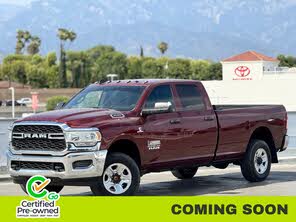 RAM 3500 Tradesman Crew Cab LB 4WD