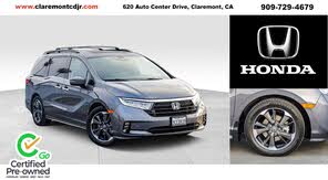Honda Odyssey Elite FWD