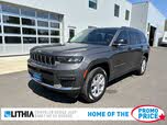 Jeep Grand Cherokee L Limited 4WD