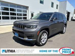 Jeep Grand Cherokee L Limited 4WD
