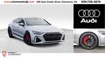 Audi RS 7 4.0T quattro AWD