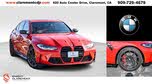 BMW M3 Competition RWD