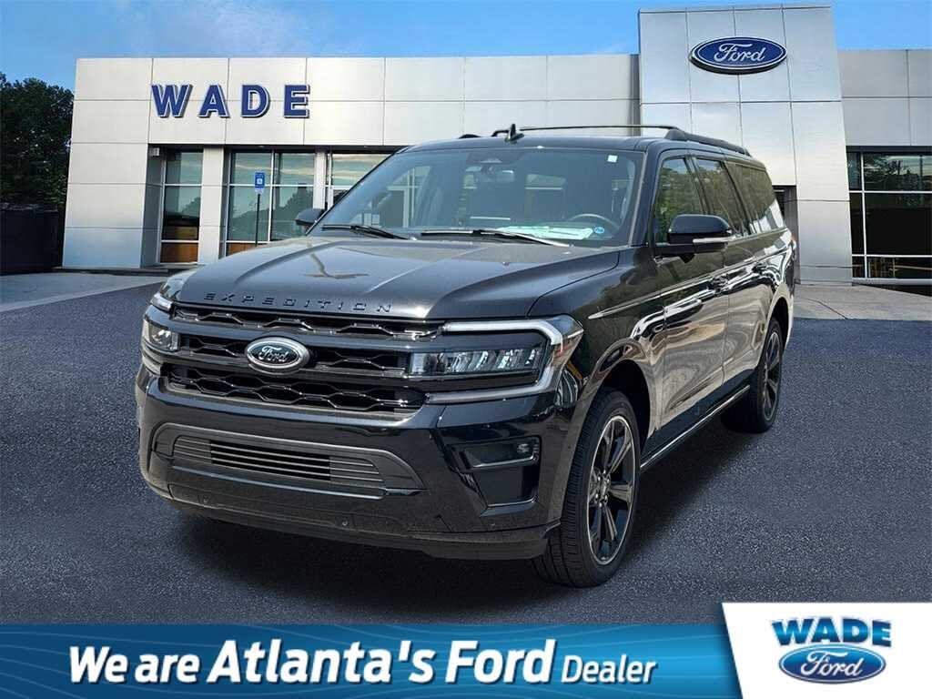 2023 Ford Expedition MAX Limited RWD