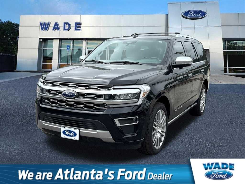 2023 Ford Expedition Platinum RWD