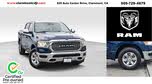 RAM 1500 Laramie Crew Cab 4WD