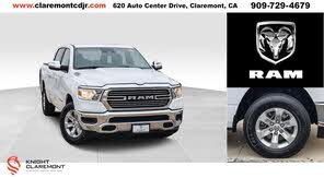 RAM 1500 Laramie Crew Cab 4WD