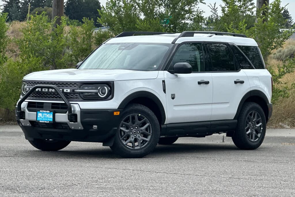 2025 Ford Bronco Sport Big Bend AWD