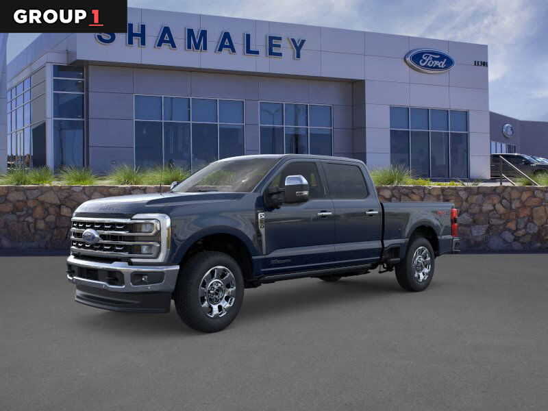 2025 Ford F-250 Super Duty Lariat Crew Cab 4WD