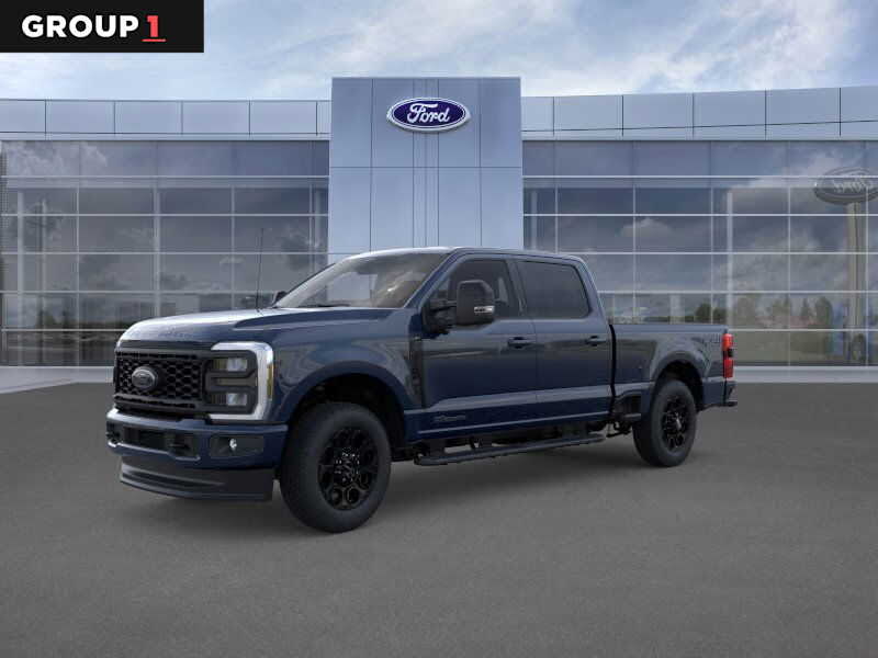 2025 Ford F-250 Super Duty XLT Crew Cab 4WD