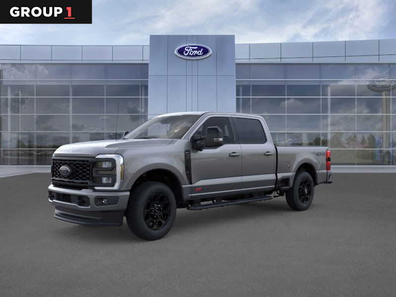 2025 Ford F-250 Super Duty Lariat Crew Cab 4WD