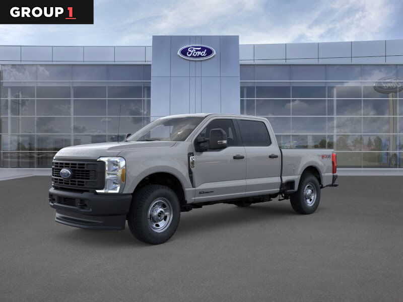 2025 Ford F-350 Super Duty XL Crew Cab 4WD